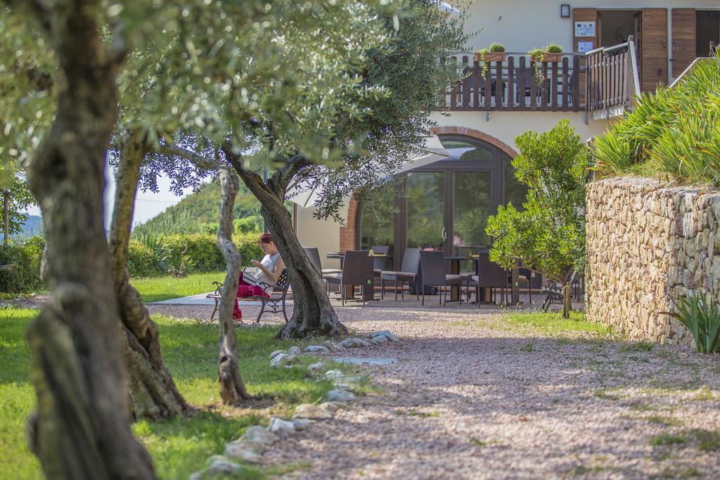 סאן מרטינו בואון אלברגו Agriturismo Casa Zen מראה חיצוני תמונה