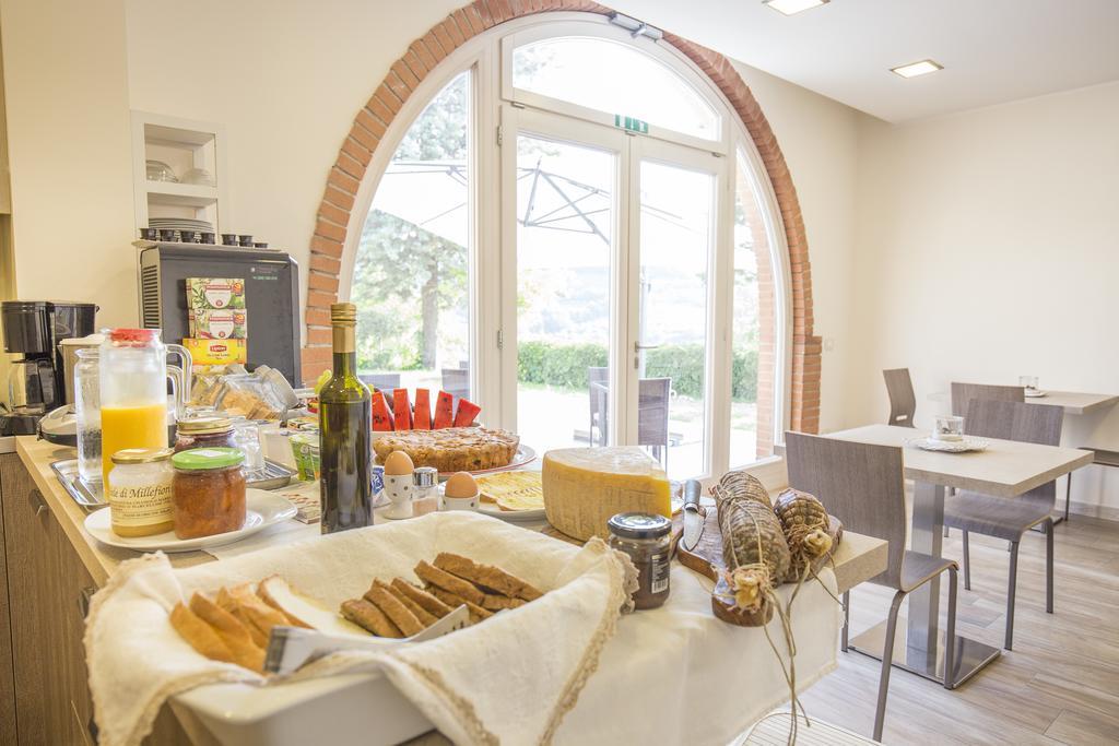 סאן מרטינו בואון אלברגו Agriturismo Casa Zen מראה חיצוני תמונה