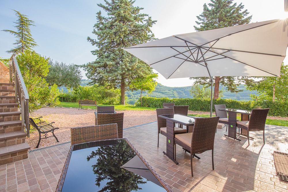 סאן מרטינו בואון אלברגו Agriturismo Casa Zen מראה חיצוני תמונה